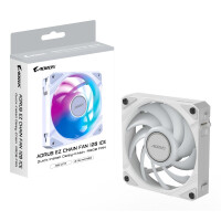 Gigabyte AORUS EZ CHAIN FAN 120 ICE, Ventilator, 12 cm,...