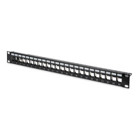DIGITUS Modulares Patch Panel, 24-Port