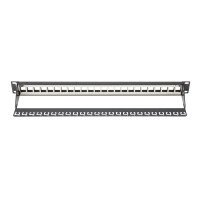 DIGITUS Modulares Patch Panel, 24-Port
