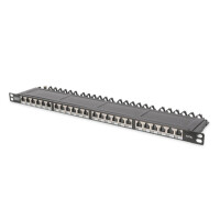 DIGITUS CAT 6A, Klasse EA High Density Patch Panel,...