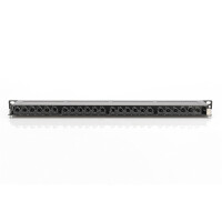 DIGITUS CAT 6A, Klasse EA High Density Patch Panel, geschirmt