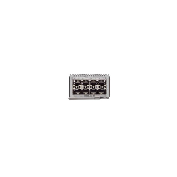 Cisco C9500-NM-8X=, 10 Gigabit Ethernet, 10000 Mbit/s, Cisco Catalyst 9500