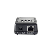 LevelOne 5~12V DC PoE Splitter, IEEE 802.3, IEEE 802.3af,...