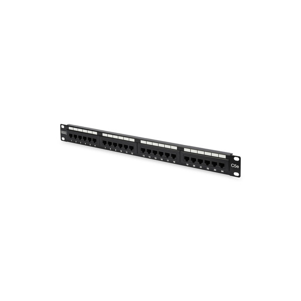 DIGITUS CAT 5e Patch Panel