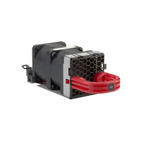 HPE Aruba Networking JL628A, Ventilator, Schwarz, Rot,...