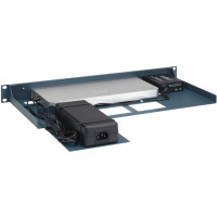 Rackmount.IT RM-CI-T14-MC, Montageschelle, Blau, 1U, Cisco Meraki MX68, Cisco Meraki MX68W, Cisco Meraki MX68CW, 482 mm, 217 mm