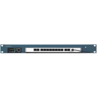 Rackmount.IT RM-CI-T14-MC, Montageschelle, Blau, 1U,...
