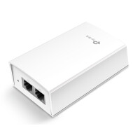 TP-LINK 48V passiver PoE-Adapter, Gigabit Ethernet,...