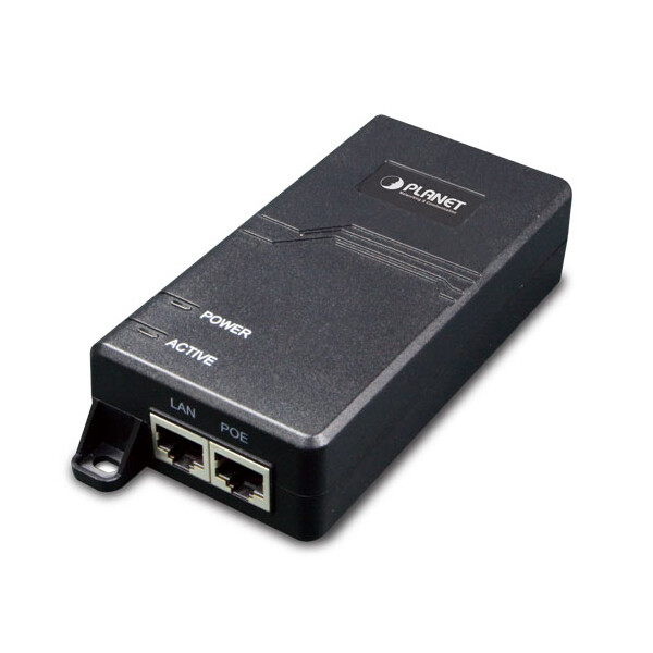 Planet POE-172, Gigabit Ethernet (10/100/1000), Power over Ethernet (PoE)