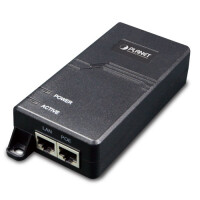 Planet POE-172, Gigabit Ethernet (10/100/1000), Power...