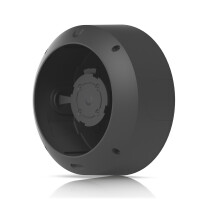 Ubiquiti UACC-AI-360-JB, Abzweigdose, Universal, Schwarz, Ubiquiti Networks, UVC-AI-360, Aluminium, Polycarbonat (PC)