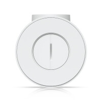 Ubiquiti UACC-Camera-CJB-W, Abzweigdose, Universal, Weiß, Ubiquiti Networks, UVC-G5-Dome-Ultra, UVC-G5-Turret-Ultra, Aluminium, Polycarbonat (PC)