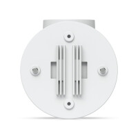 Ubiquiti UACC-Camera-CJB-W, Abzweigdose, Universal, Weiß, Ubiquiti Networks, UVC-G5-Dome-Ultra, UVC-G5-Turret-Ultra, Aluminium, Polycarbonat (PC)