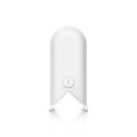 Ubiquiti UACC-Camera-AM-W, Montage, Draußen, Weiß, Ubiquiti Networks, UVC-G5-Turret-Ultra, Aluminium, Polycarbonat (PC)