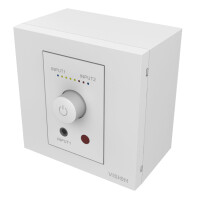 Vision TC3 50w, 2.0 Kanäle, 25 W, D, 1%, 98 dB, 25 W
