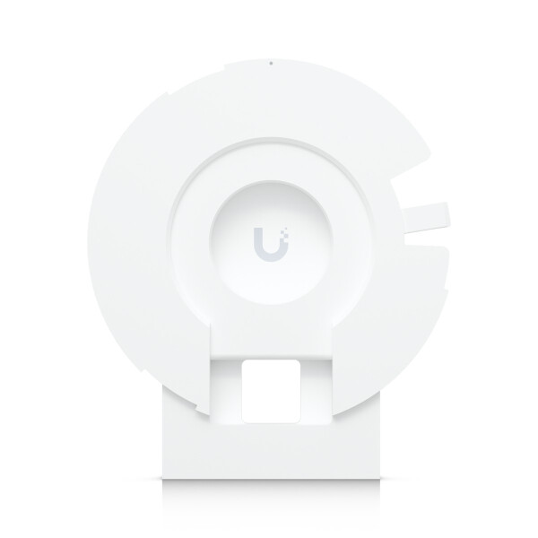 Ubiquiti UACC-AP-AM, WLAN-Zugangspunkt-Halterung, U7-Pro, U7-Pro-Max, U6-Pro, U6-Enterprise, U6-LR, UAP-AC-PRO, UAP-AC-HD, UAP-AC-SHD, Weiß, Kunststoff, Ubiquiti Networks, 175,1 mm