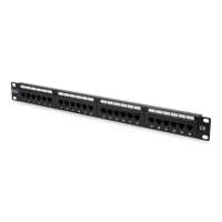 DIGITUS CAT 6, Klasse E Patch Panel