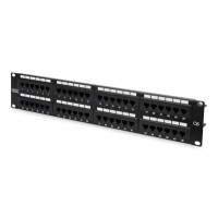 DIGITUS CAT 6, Klasse E Patch Panel