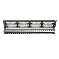 DIGITUS CAT 6, Klasse E Patch Panel