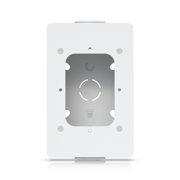 Ubiquiti UACC-Reader-JB-W, Montagedose, Weiß, Ubiquiti, UA-G2, UA-Intercom-Viewer, Polycarbonat, 88 mm