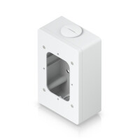 Ubiquiti UACC-Reader-JB-W, Montagedose, Weiß, Ubiquiti, UA-G2, UA-Intercom-Viewer, Polycarbonat, 88 mm