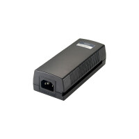 LevelOne Gigabit PoE Injektor, 30W, Gigabit Ethernet,...