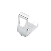 DIGITUS Hutschienenadapter für 1x Keystone Modul
