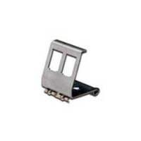 DIGITUS Hutschienenadapter für 2x Keystone Module
