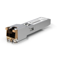 Ubiquiti UACC-CM-RJ45-MG, Kupfer, 10000 Mbit/s, SFP+, 100...