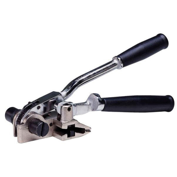 Axis 21776, Schwarz, Metallisch