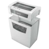 Esselte Leitz 80090000, Konfetti-Zerkleinerung, 22 cm, 4...