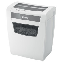 Esselte Leitz 80090000, Konfetti-Zerkleinerung, 22 cm, 4 x 28 mm, 23 l, 225 Blätter, Tasten