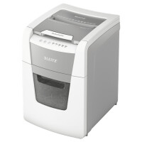 Esselte Leitz 80110000, Kreuzschreddern, 22 cm, 4 x 30...