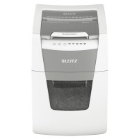 Esselte Leitz 80110000, Kreuzschreddern, 22 cm, 4 x 30...