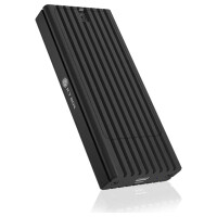 ICY BOX IB-1917M-C32a Speichergehäuse M.2 NVMe USB-C...