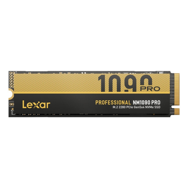 Lexar Professional NM1090 PRO, 4 TB, M.2, 14000 MB/s