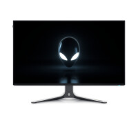Dell Alienware AW2723DF, 68,6 cm (27"), 2560 x 1440 Pixel, Quad HD, LCD, 1 ms, Silber