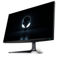 Dell Alienware AW2723DF, 68,6 cm (27"), 2560 x 1440 Pixel, Quad HD, LCD, 1 ms, Silber