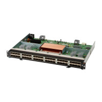 HPE 6400 48-port 1G/10G/25GbE SFP2, 2.5 Gigabit Ethernet,...