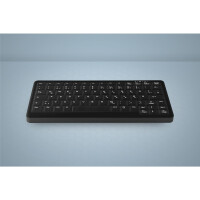 Active Key AK-C4110, Kabelgebunden, USB, Membran Key Switch, Schwarz
