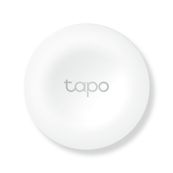 TP-LINK Tapo S200B, Kabellos, Weiß, Wand, 868, 922 MHz, Drinnen, Android, iOS