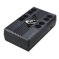 BlueWalker PowerWalker VI 800 MS, Line-Interaktiv, 0,8...