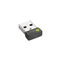 Logitech 920-012073, Kabellos, RF Wireless + Bluetooth, Membran Key Switch, QWERTY, Graphit, Maus enthalten