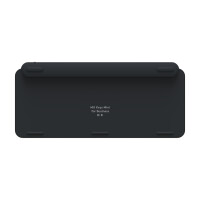 Logitech MX Keys Mini For Business, Kabellos, RF Wireless + Bluetooth, Scherenschalter, QWERTZ, LED, Graphit
