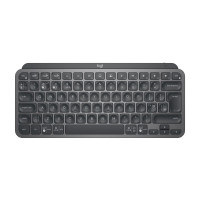 Logitech MX Keys Mini For Business, Kabellos, RF Wireless...