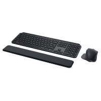 Logitech 920-010927, Kabellos, RF Wireless + Bluetooth,...