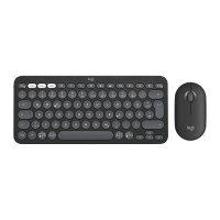Logitech 920-012203, Kabellos, RF Wireless + Bluetooth,...