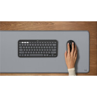 Logitech 920-012203, Kabellos, RF Wireless + Bluetooth,...