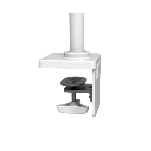 Ergotron 98-726-290, Basis, Weiß, Aluminium, Stahl, 20 kg, Tisch/Bank, 1,6 kg