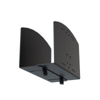 Ergotron 98-726-292, Basis, Schwarz, Aluminium, Stahl,...
